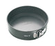 Set of 3 Non-Stick Spring Form Loose Base Cake Pans, Includes 3 Round Tins,15cm, 20cm and 23cm
