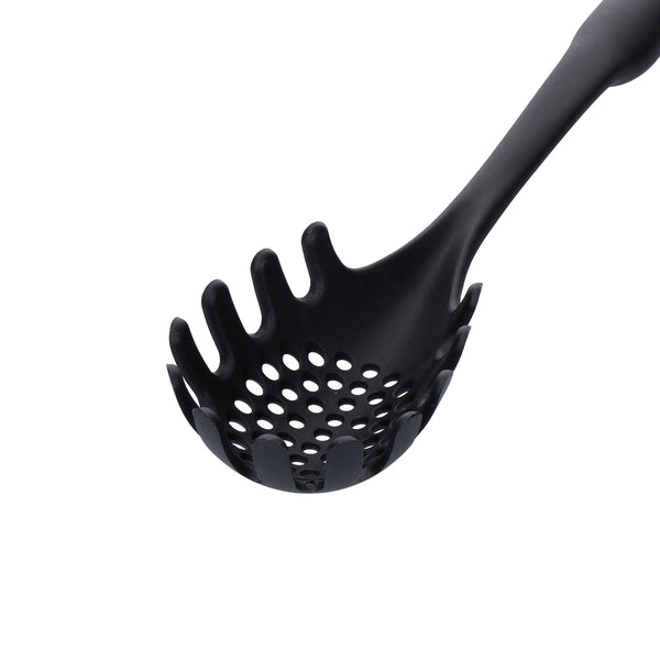 Farberware Nonstick-Safe Spaghetti Spoon / Pasta Server, Plastic, 34 cm (13.5