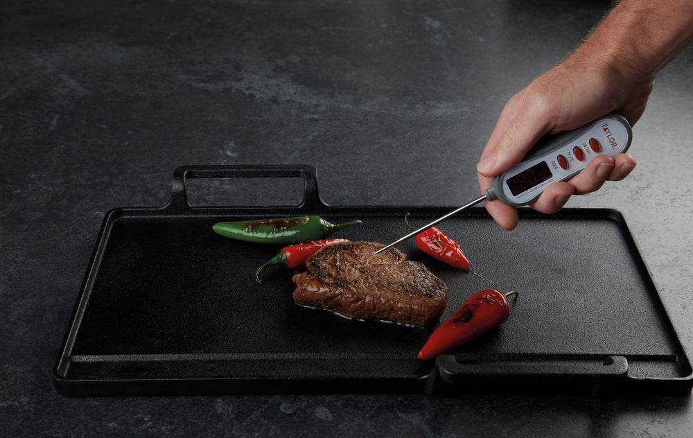 Taylor Pro Digital Step Stem Thermometer