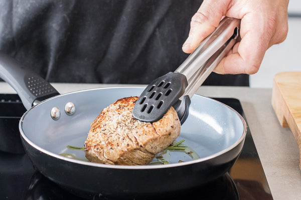 MasterClass 18cm Food Tongs image 6