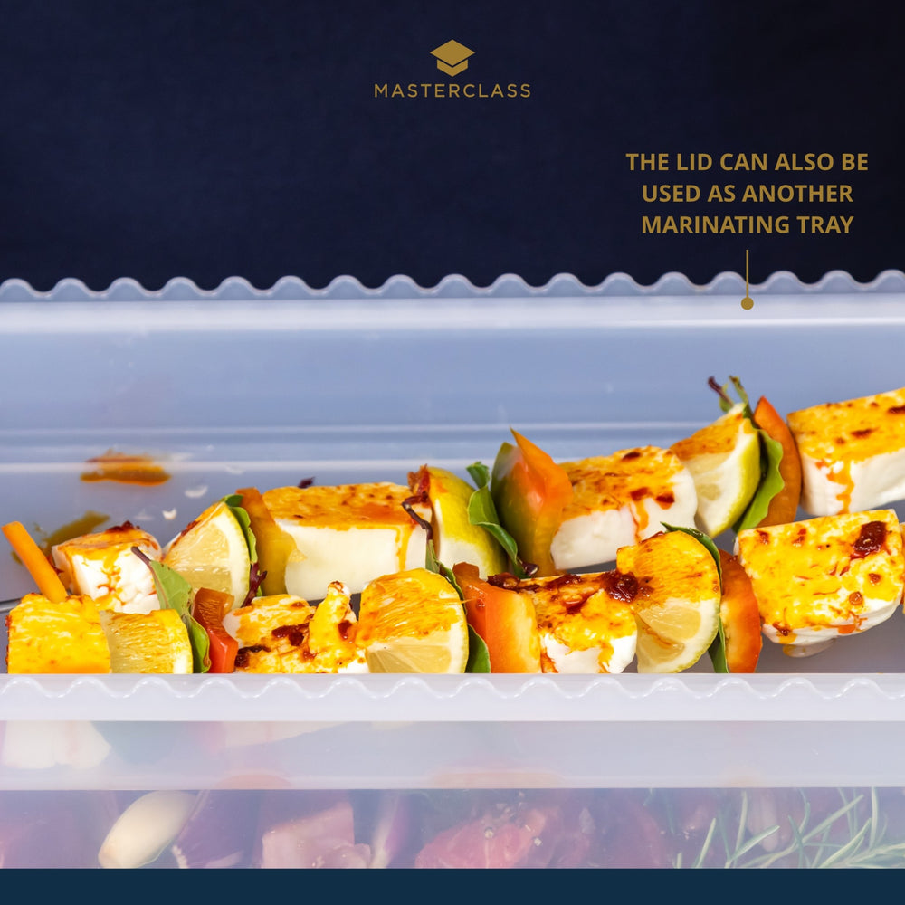 MasterClass Marinade Tray with Lid