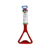 Colourworks Red Silicone Potato Masher with Built-In Scoop image 4