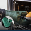 MasterClass Silicone Single Oven Glove, Green image 9