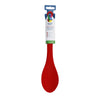 Colourworks Red Silicone Cooking Spoon with Measurement Markings image 4