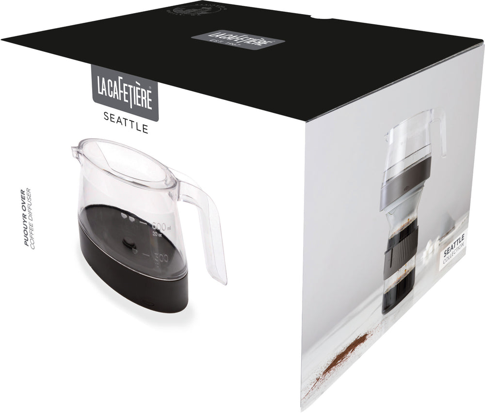 La Cafetière Seattle Pour Over Diffuser
