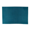 KitchenCraft Woven Turquoise Weave Placemat