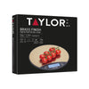 Taylor Pro Digital Dual 5Kg Kitchen Scales - Black & Brass image 4