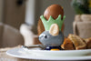 KitchenCraft The Nutcracker Collection Egg Cup - Mouse King