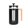5pc French Press Coffee Set with Black 4-Cup Cafetière and Four Mysa Ceramic Espresso Cups image 4