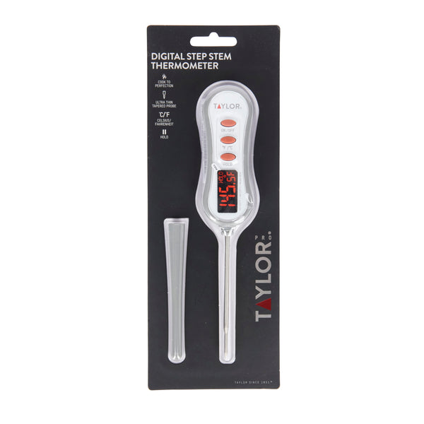 Taylor Pro Digital Step Stem Thermometer image 4