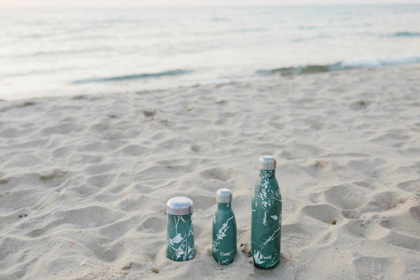 S'well Green Foliage Drinks Bottle, 500ml image 6