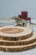 Artesà Rustic Medium Wooden Serving Board