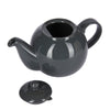 London Pottery Globe 6 Cup Teapot London Grey image 3