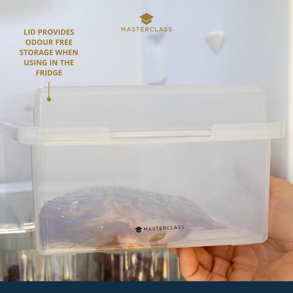 MasterClass Marinade Tray with Lid image 11