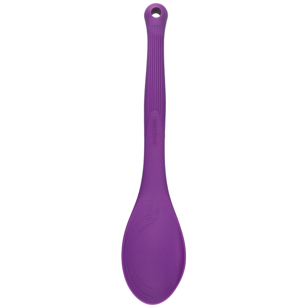 Colourworks 3-Piece Silicone Kitchen Utensils Set