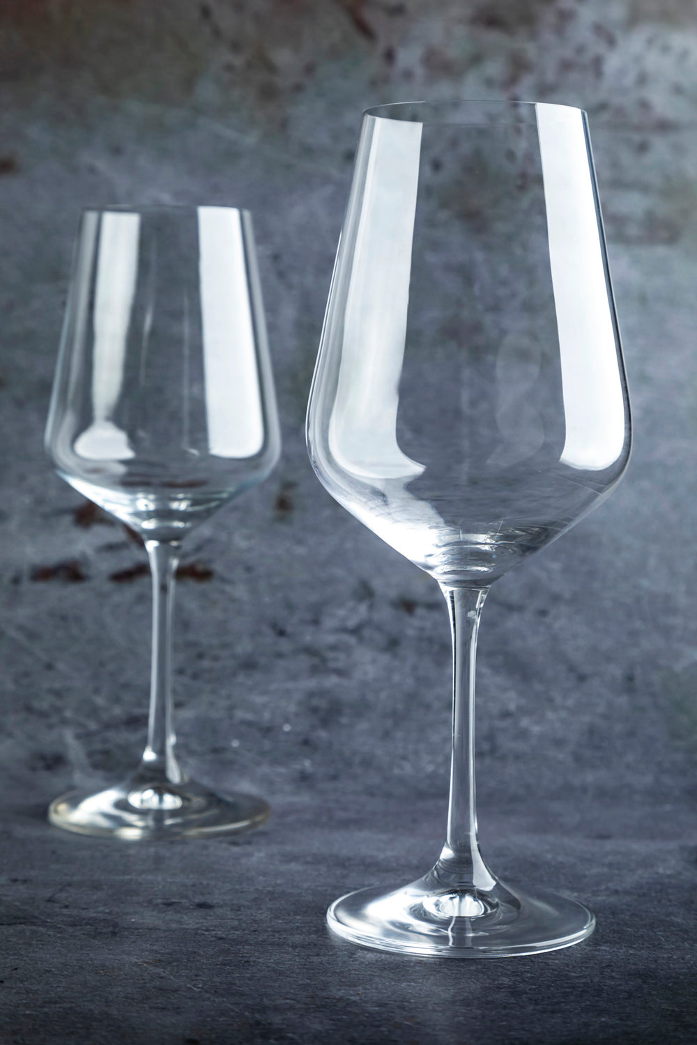 Mikasa Hospitality Vine Red Wine Glasses, 500 ml, Set of 6