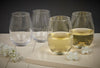 Mikasa Julie Set Of 4 19.75Oz Stemless Wine Glasses image 5