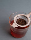 La Cafetière Tea Strainer with Stand - Stainless Steel image 5
