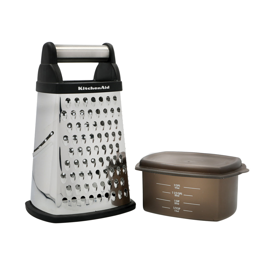 KitchenAid Stainless Steel Box Grater
