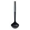 KitchenAid Soft Grip Ladle - Charcoal Grey image 1