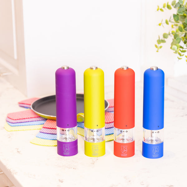 Colourworks Set of Four Non-Slip Pan Protectors image 6