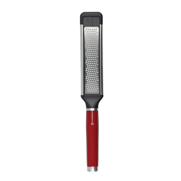 KitchenAid Etched Fine Grater - Empire Red image 4