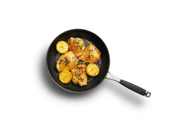 MasterClass 5 Piece Deluxe Stainless Steel Cookware Set image 7