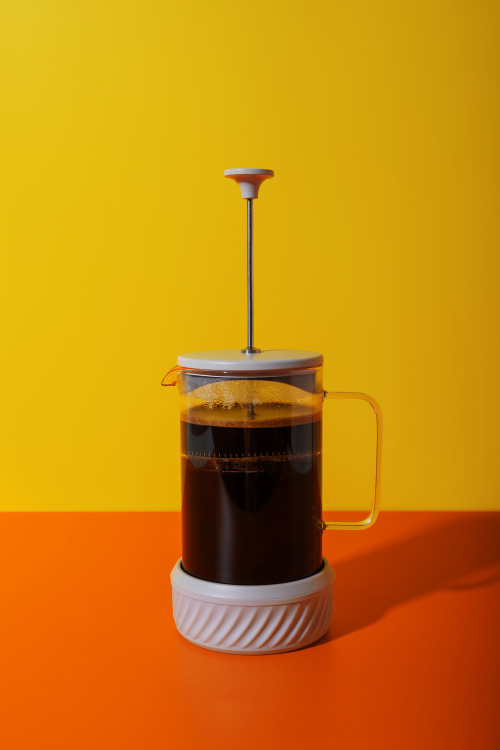 La Cafetière Zero 3 Cup Cafetiere Latte, Coffee No Mess French Press