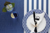 KitchenCraft Woven Royal Blue Placemat image 2