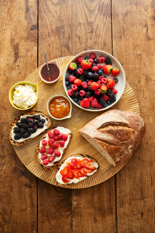 Jamie Oliver Big Love 'All-Rounder' Serving Board, Mango Wood, 48cm image 11