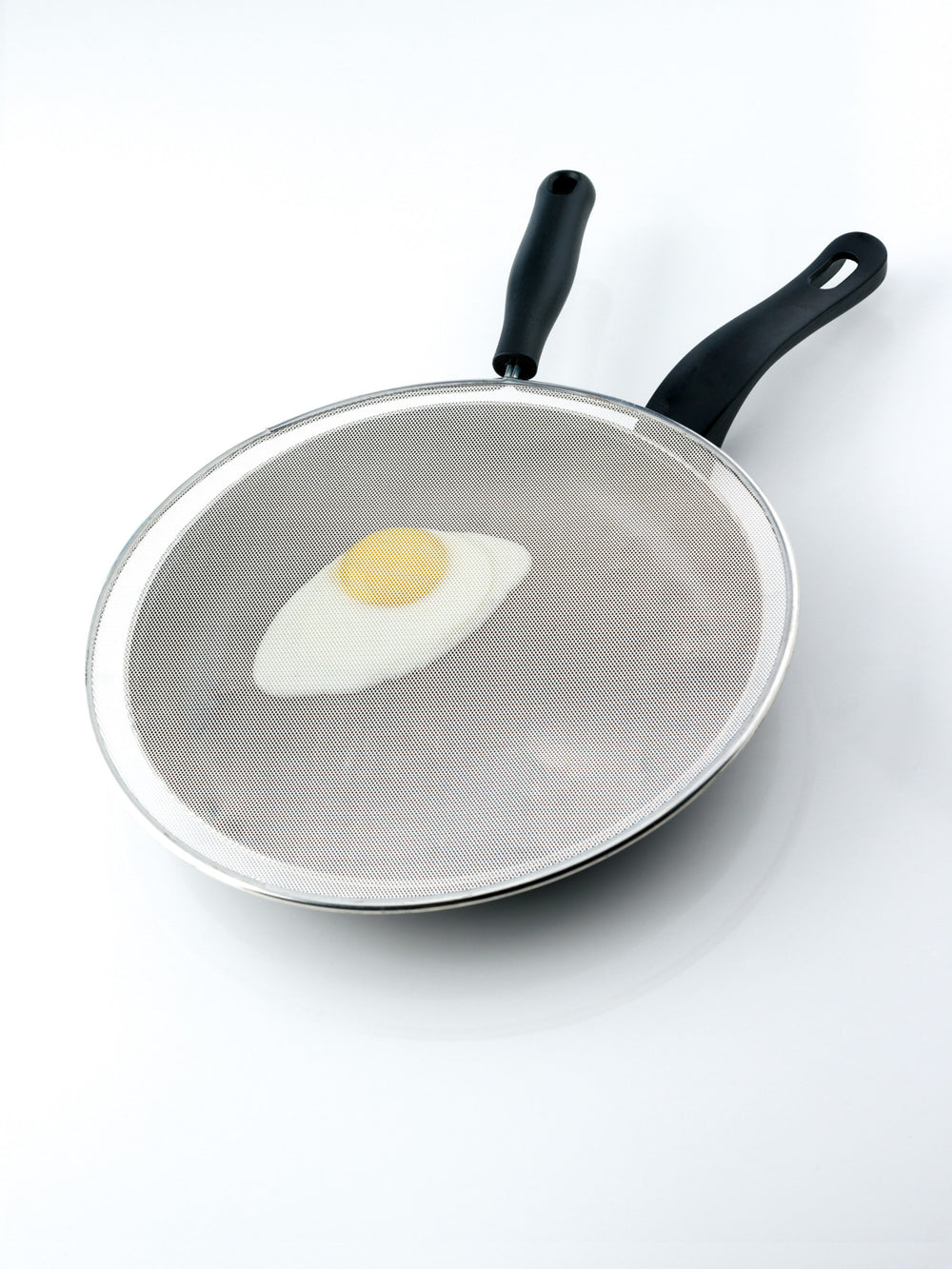 KitchenCraft Large Wire 28cm Splatter Screen