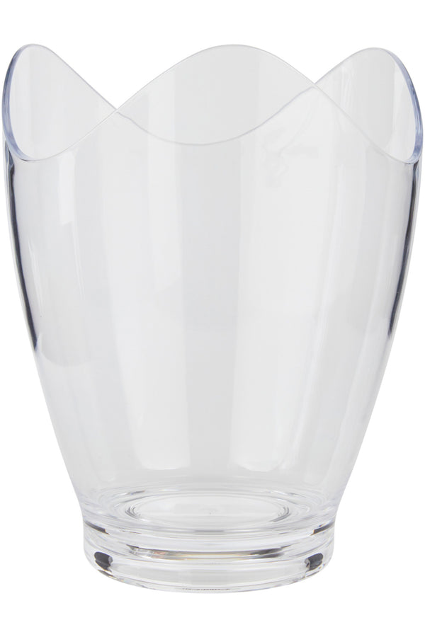 BarCraft Clear Acrylic Drinks Pail / Wine Bucket image 2
