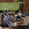 Mikasa Harlington Stainless Steel Cutlery Set, 24 Piece image 10