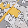 KitchenCraft Yellow Sheep Apron