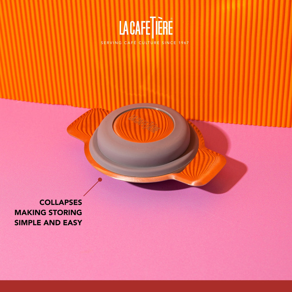 La Cafetière Invertible Silicone Tea Filter