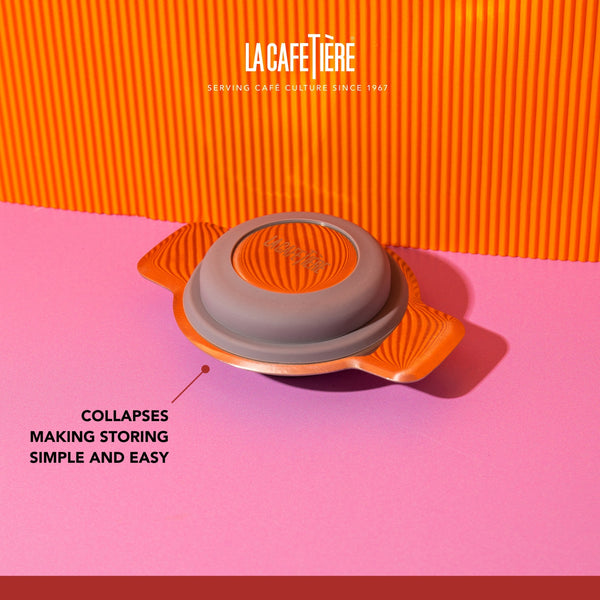 La Cafetière Invertible Silicone Tea Filter image 10