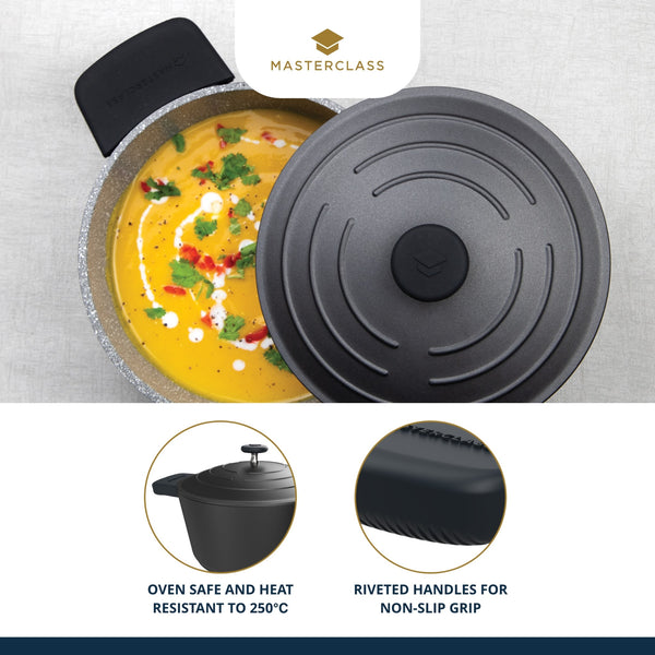 Iron Skillet Can You Put Masterclass Cookware In The Oven Is