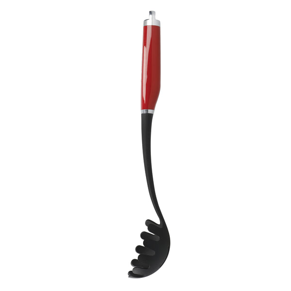 KitchenAid Nylon Pasta Fork– Empire Red image 2