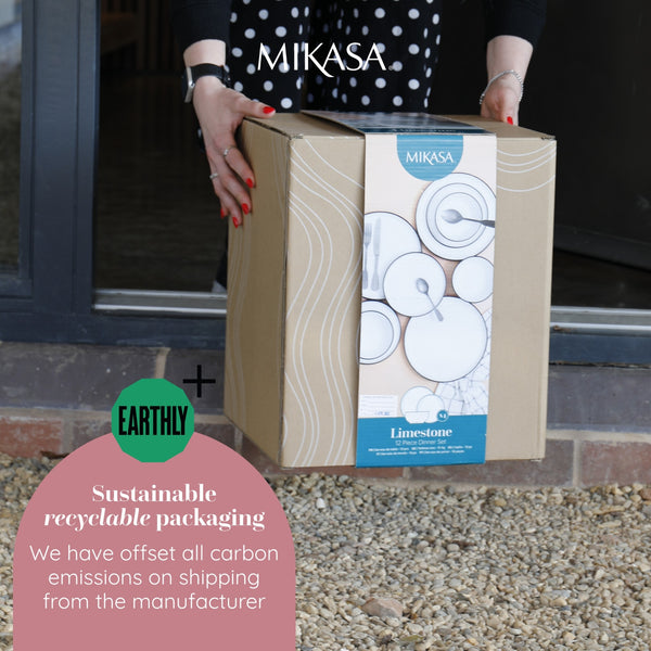 Mikasa Treviso Crystal White Wine Glasses, Set of 4, 350ml image 12