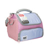 BUILT Prime 5-Litre Insulated Lunch Bag with Compartments, Showerproof Polyester - 'Interactive' image 4