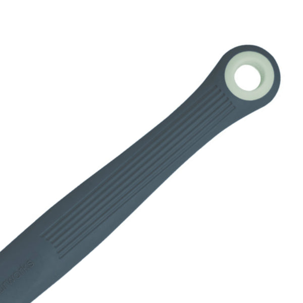 Colourworks Classics Blue Silicone Spatula with Soft Touch Handle image 9