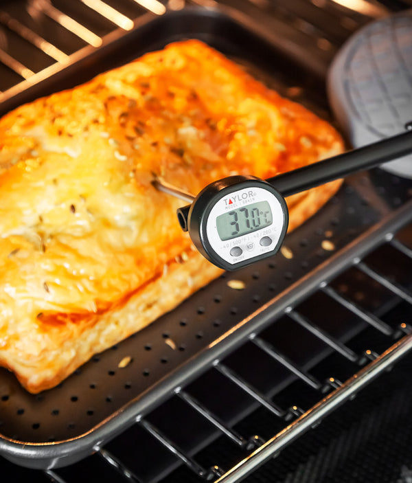 Taylor Pro Digital High Temperature Thermometer image 3