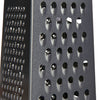 KitchenCraft Black Non-Stick 17cm Four Sided Box Grater image 4
