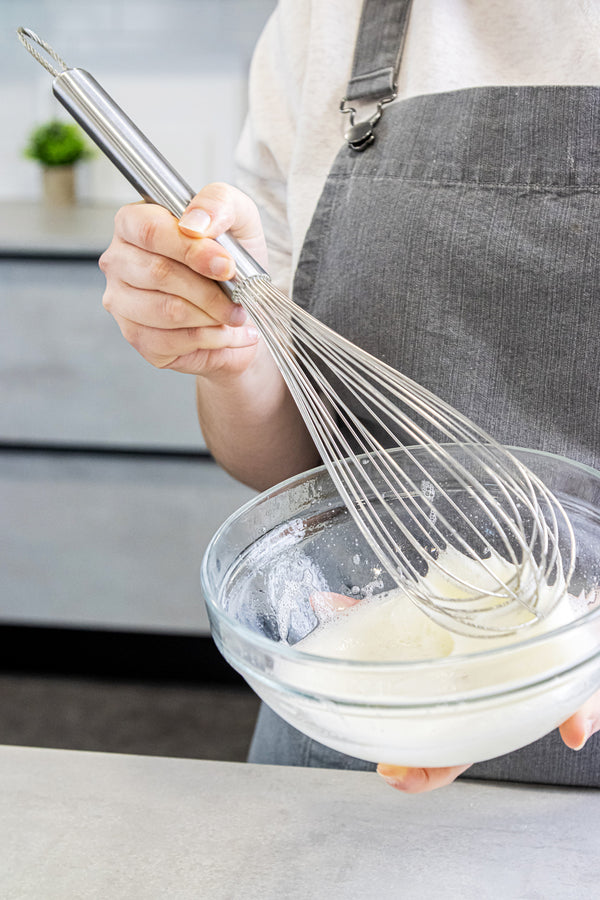 KitchenCraft Stainless Steel Eleven Wire 35cm Balloon Whisk image 2