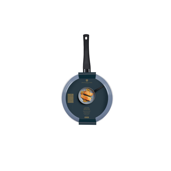 MasterClass Ceramic Non-Stick Eco Fry Pan, 26cm image 4