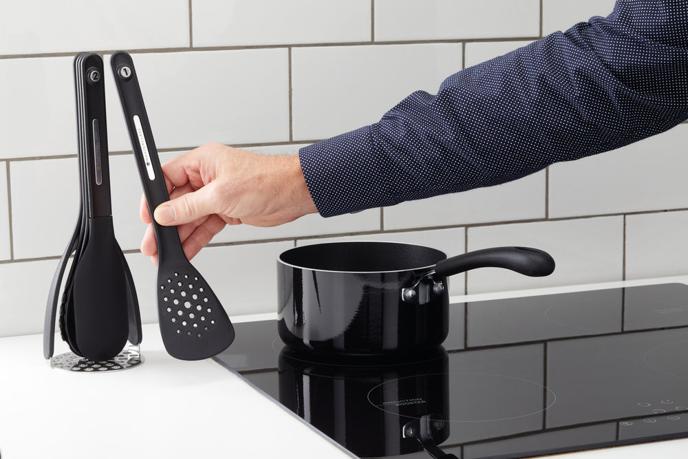 MasterClass Smart Space Space-Saving 5-in-1 Kitchen Tool Set