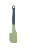 Colourworks Classics Set with Slotted Food Turner, Kitchen Spoon and Spatula - Green