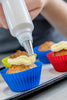 KitchenCraft Icing Syringe With Stainless Steel Nozzles