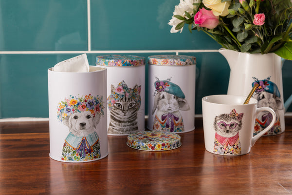 Mikasa Tipperleyhill Set Of 3 Storage Containers, 1L, 30 x 10 x 15CM image 5