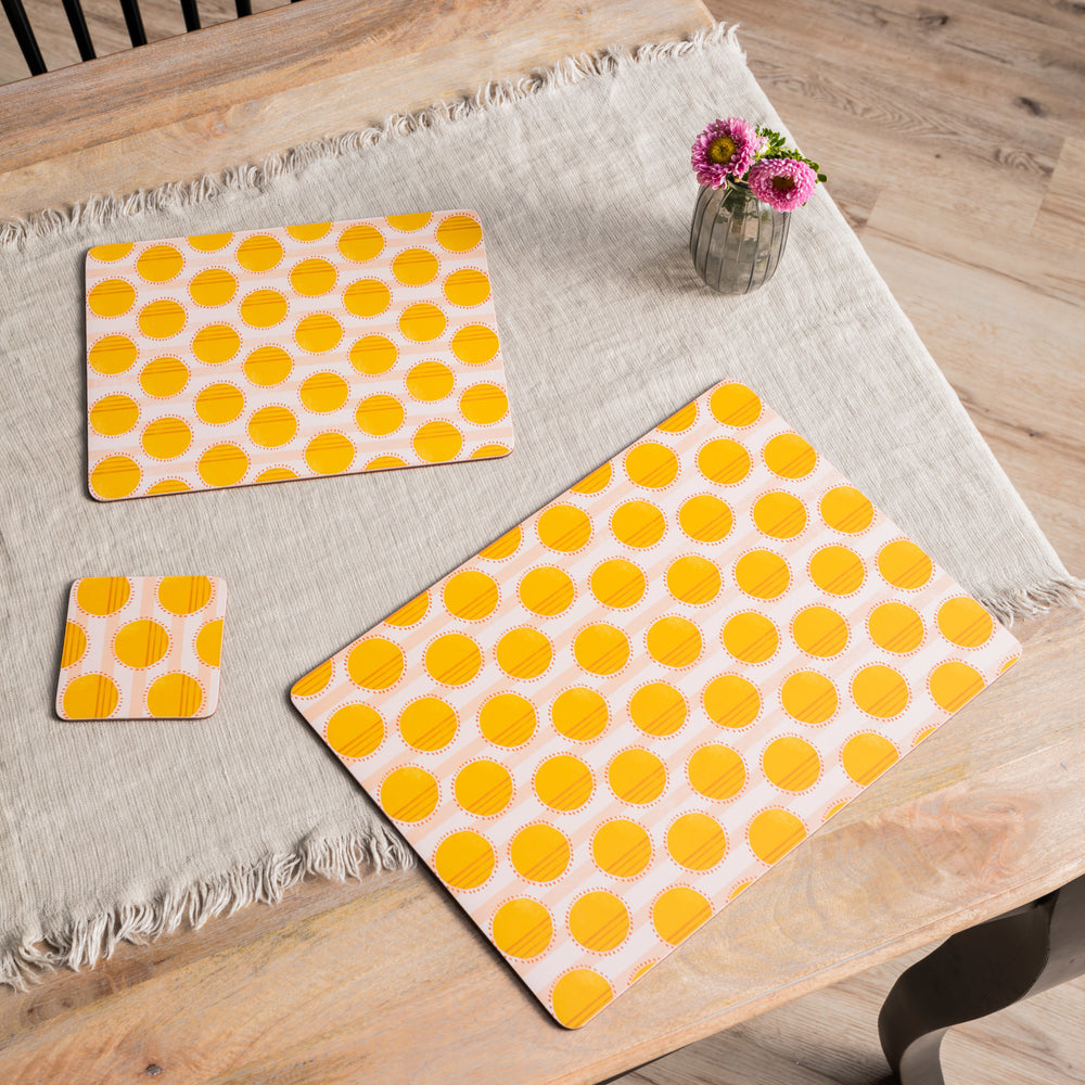 Creative Tops 'Spots' Set of 4 Coasters